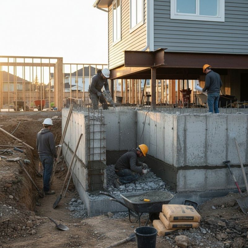 Top Concrete Foundation Repair Companies in Columbus, OH