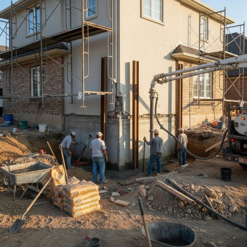 Top Foundation Repair Companies in Columbus, OH